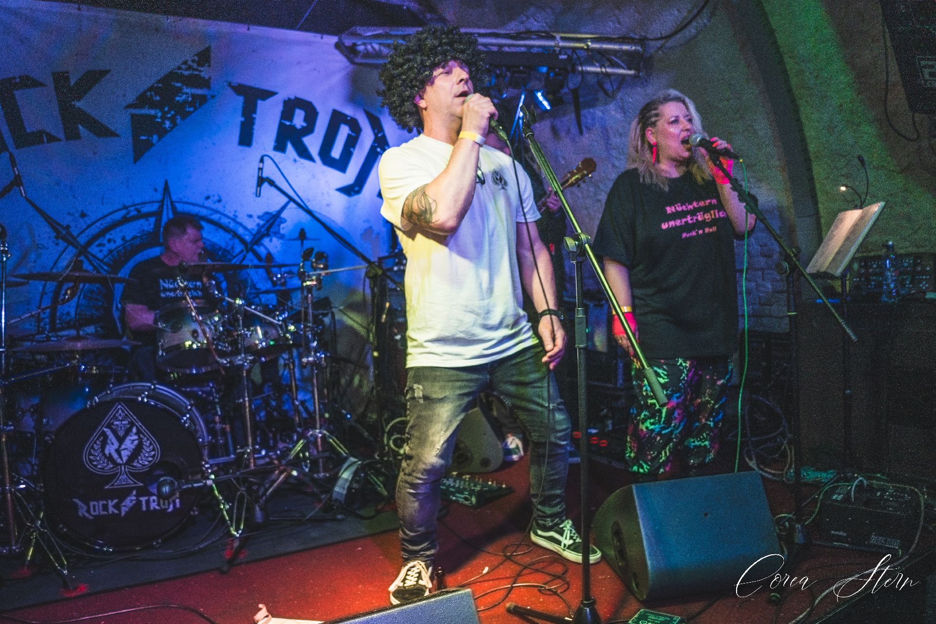 Nüchtern Unerträglich live im Bunker Minden – Foto 40