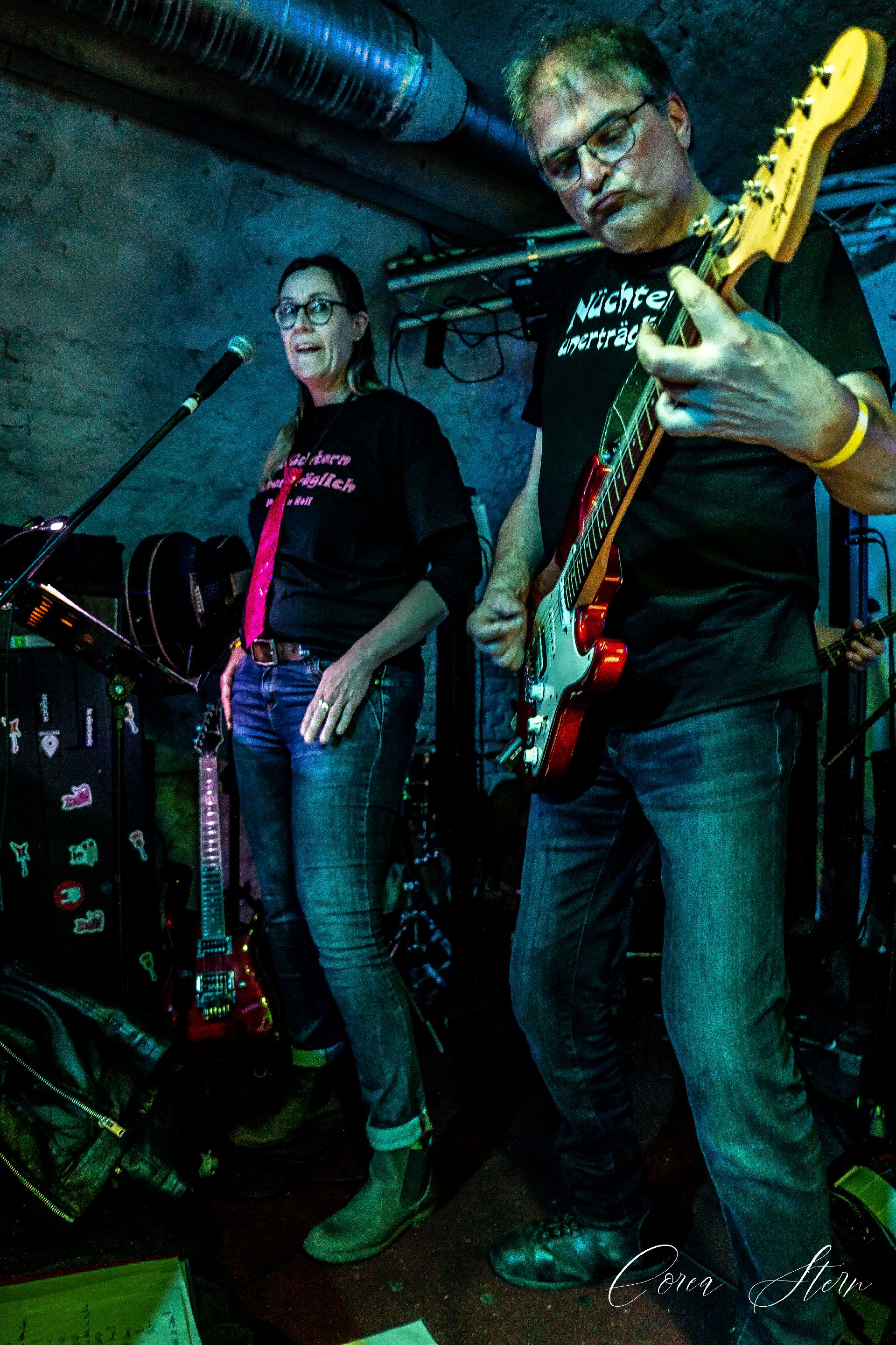 Nüchtern Unerträglich live im Bunker Minden – Foto 41