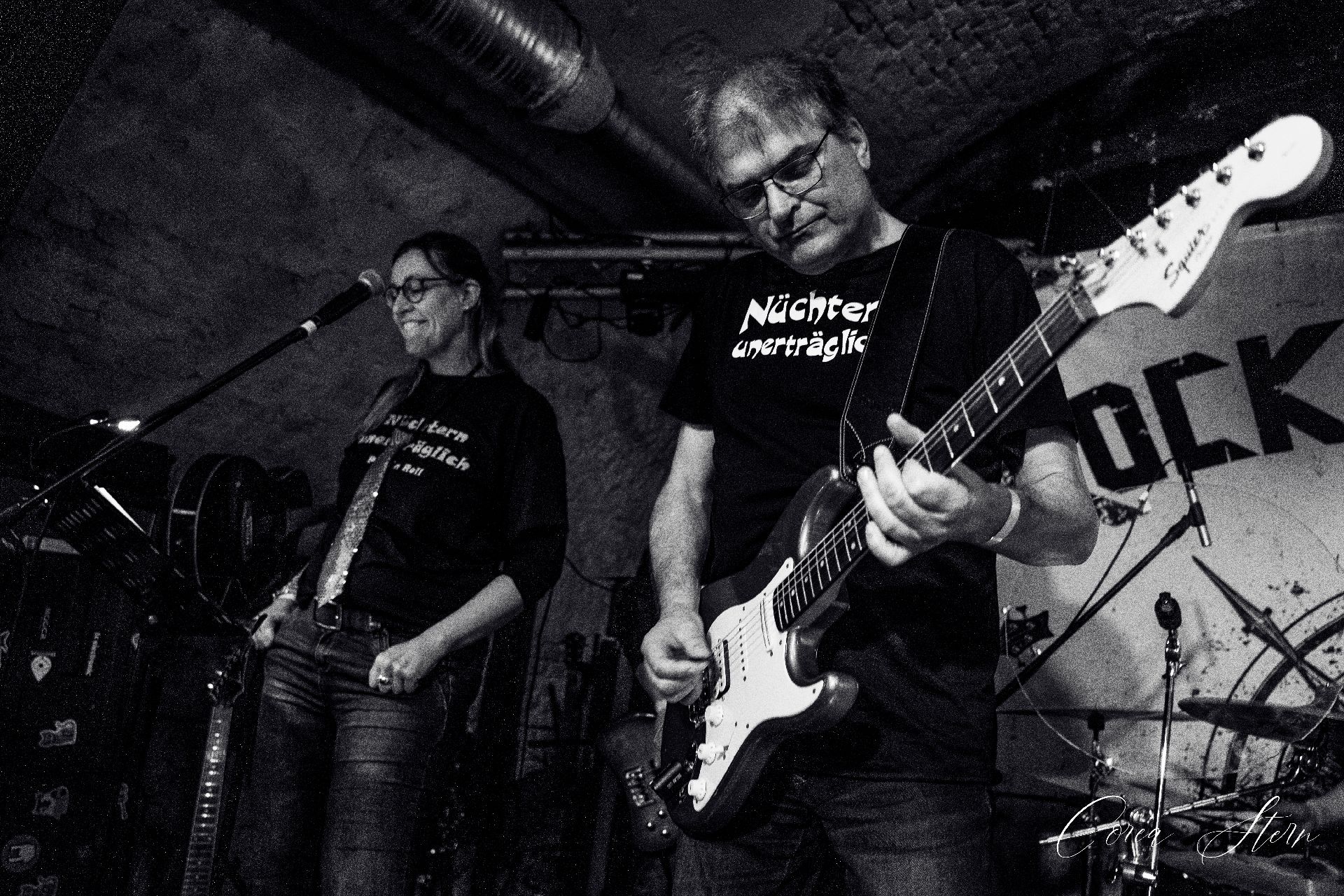 Nüchtern Unerträglich live im Bunker Minden – Foto 43