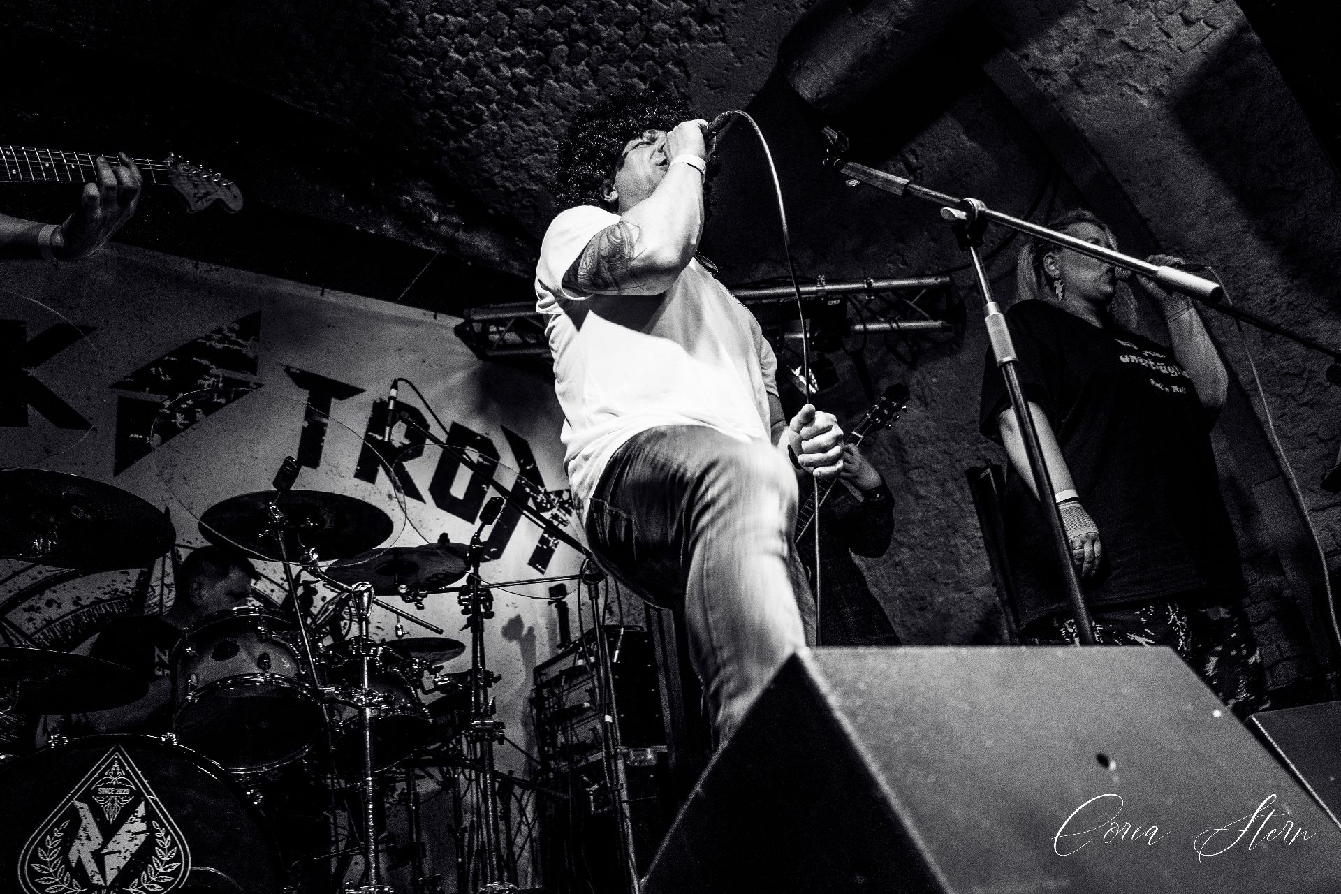 Nüchtern Unerträglich live im Bunker Minden – Foto 44