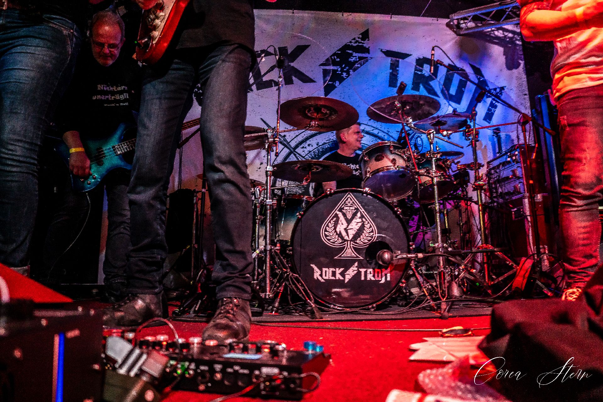 Nüchtern Unerträglich live im Bunker Minden – Foto 45