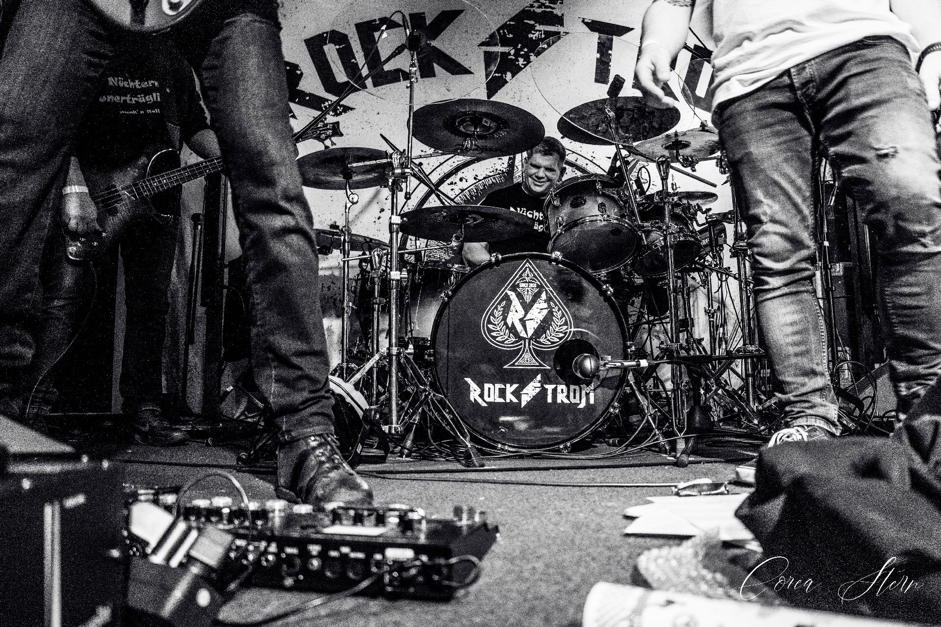 Nüchtern Unerträglich live im Bunker Minden – Foto 46
