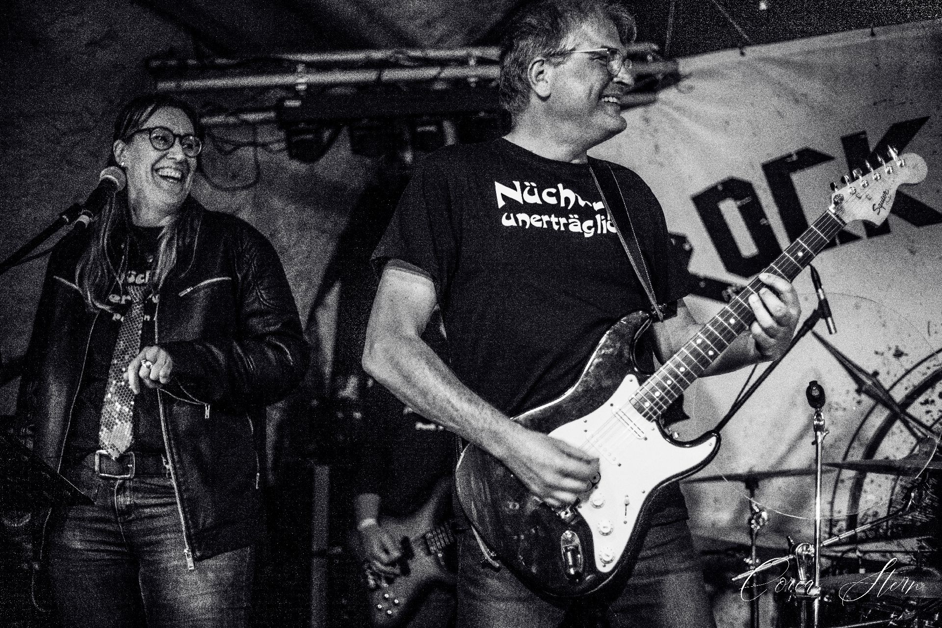 Nüchtern Unerträglich live im Bunker Minden – Foto 5