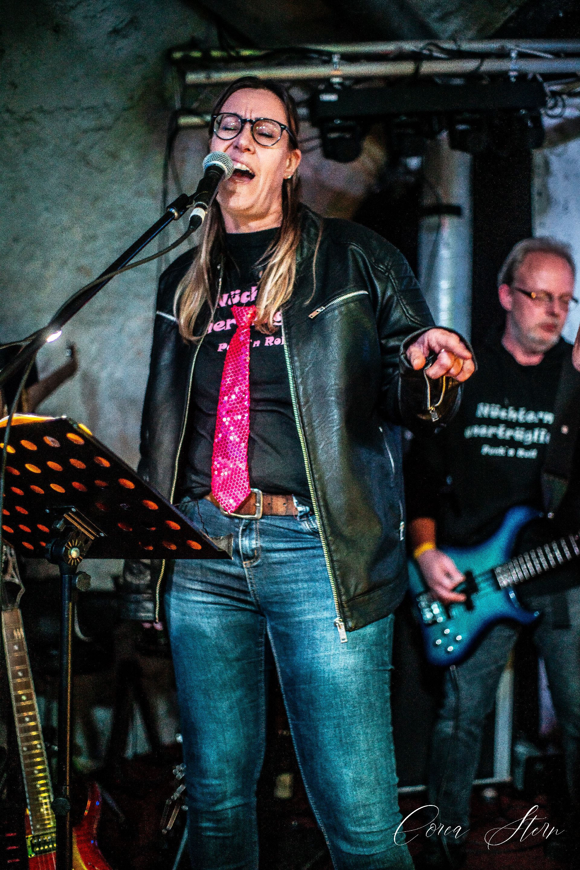 Nüchtern Unerträglich live im Bunker Minden – Foto 6