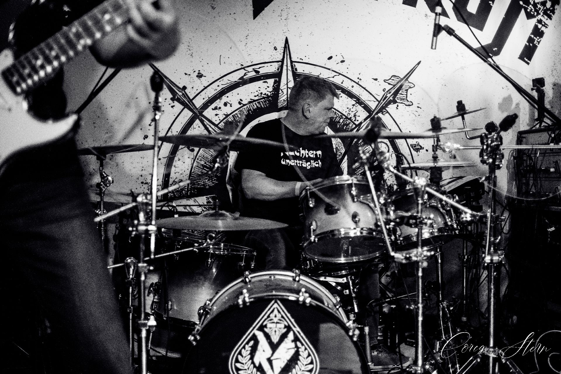 Nüchtern Unerträglich live im Bunker Minden – Foto 7