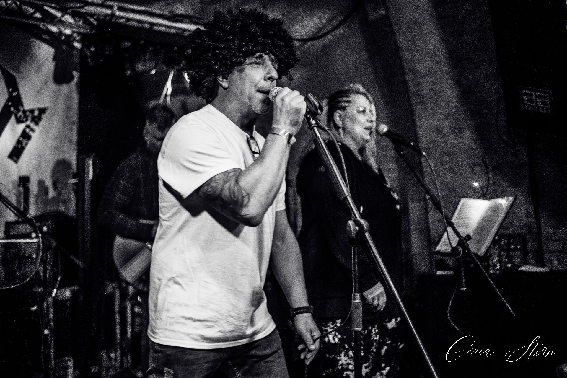 Nüchtern Unerträglich live im Bunker Minden – Foto 9