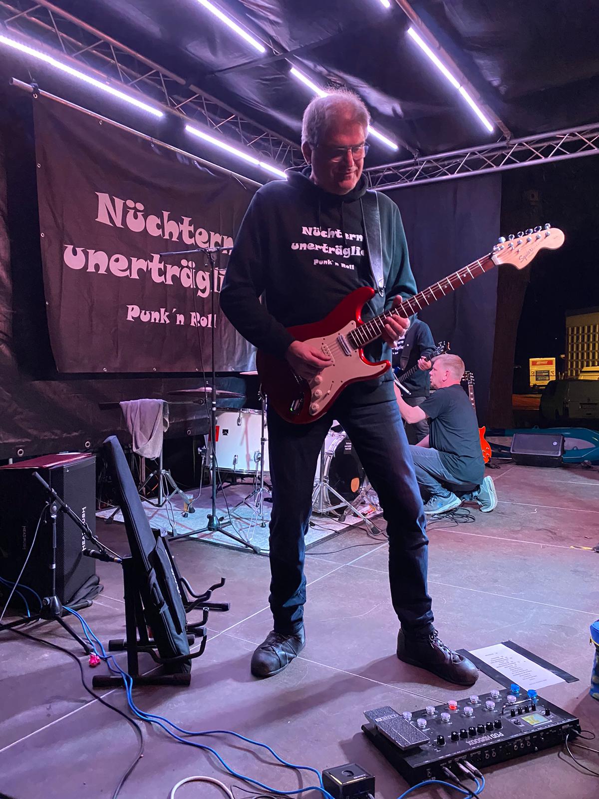 Nüchtern Unerträglich – Exter Rockt – Foto 15