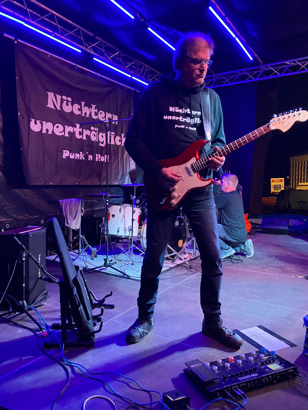Nüchtern Unerträglich – Exter Rockt – Foto 5