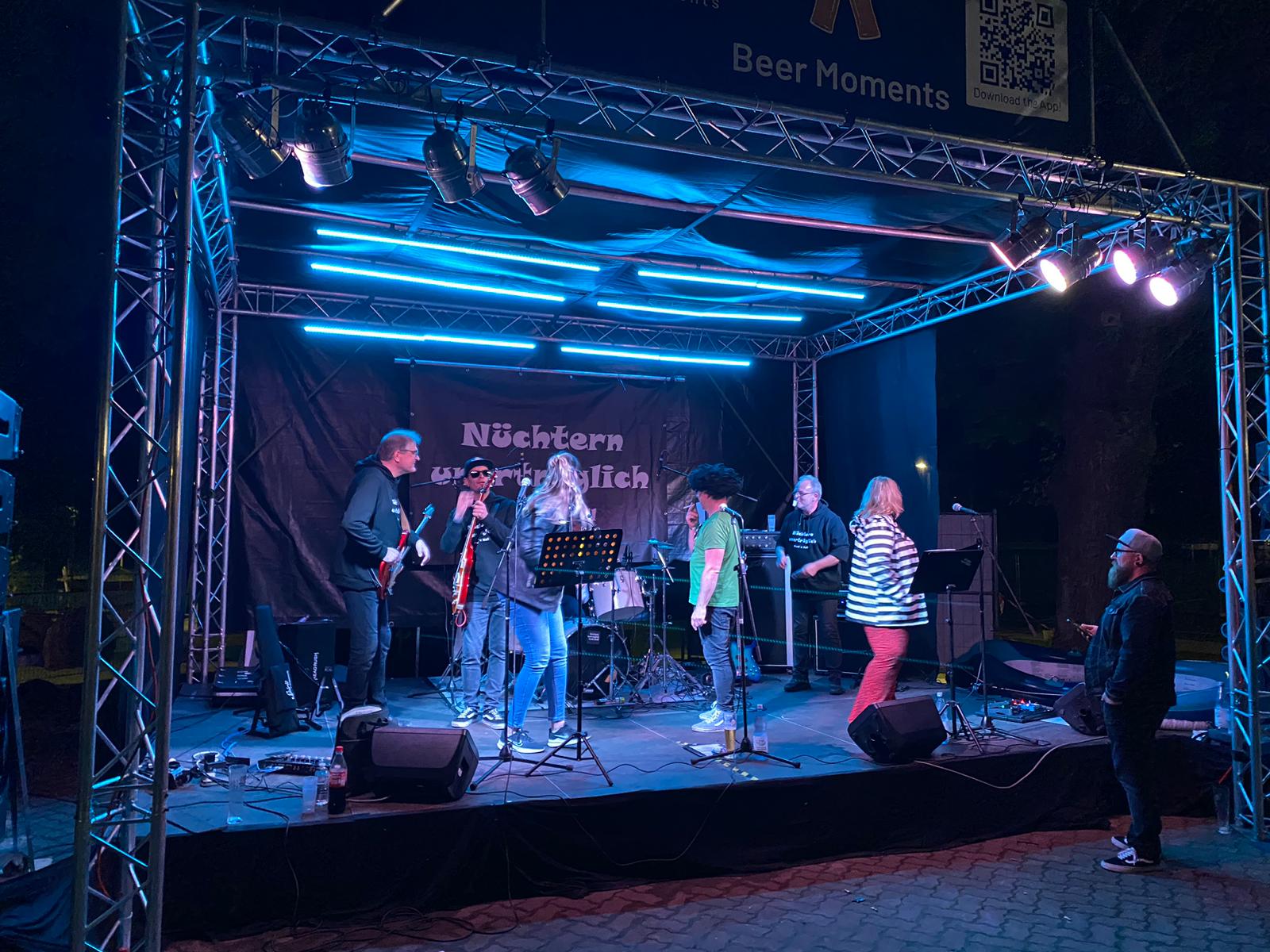 Nüchtern Unerträglich – Exter Rockt – Foto 14