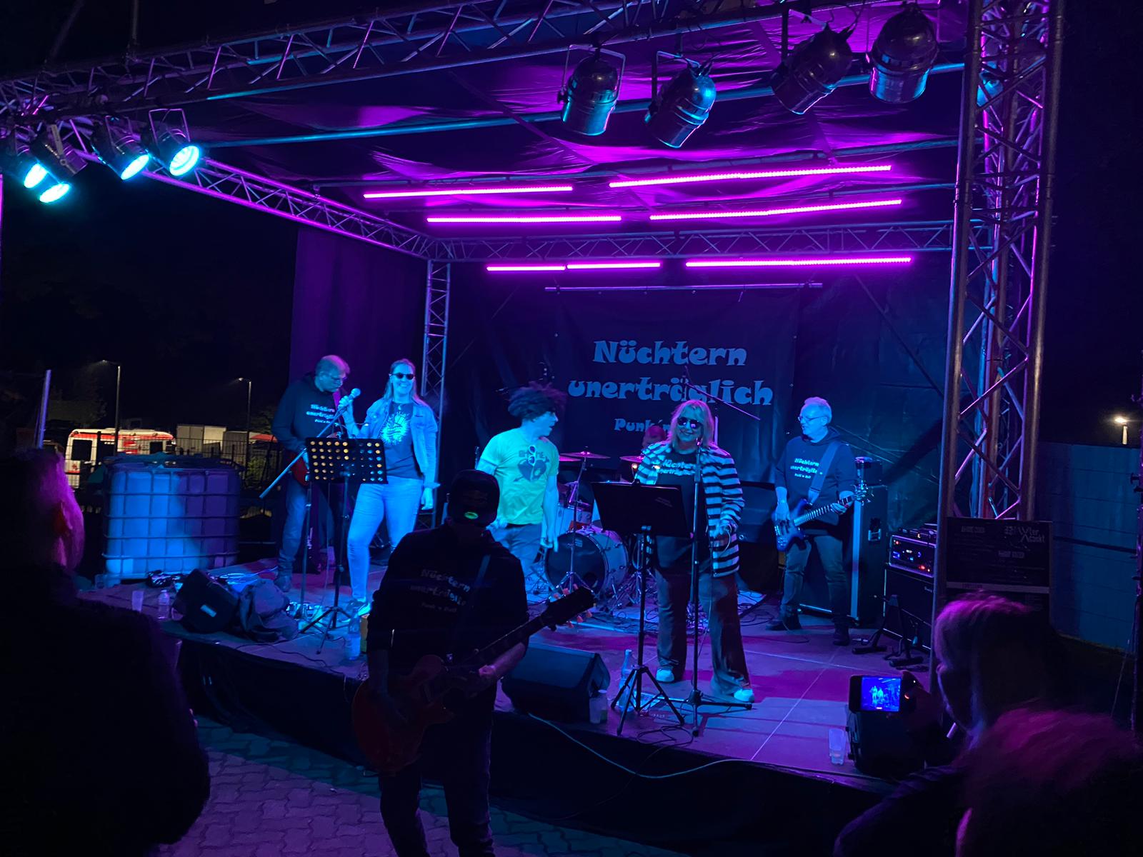Nüchtern Unerträglich – Exter Rockt – Foto 3
