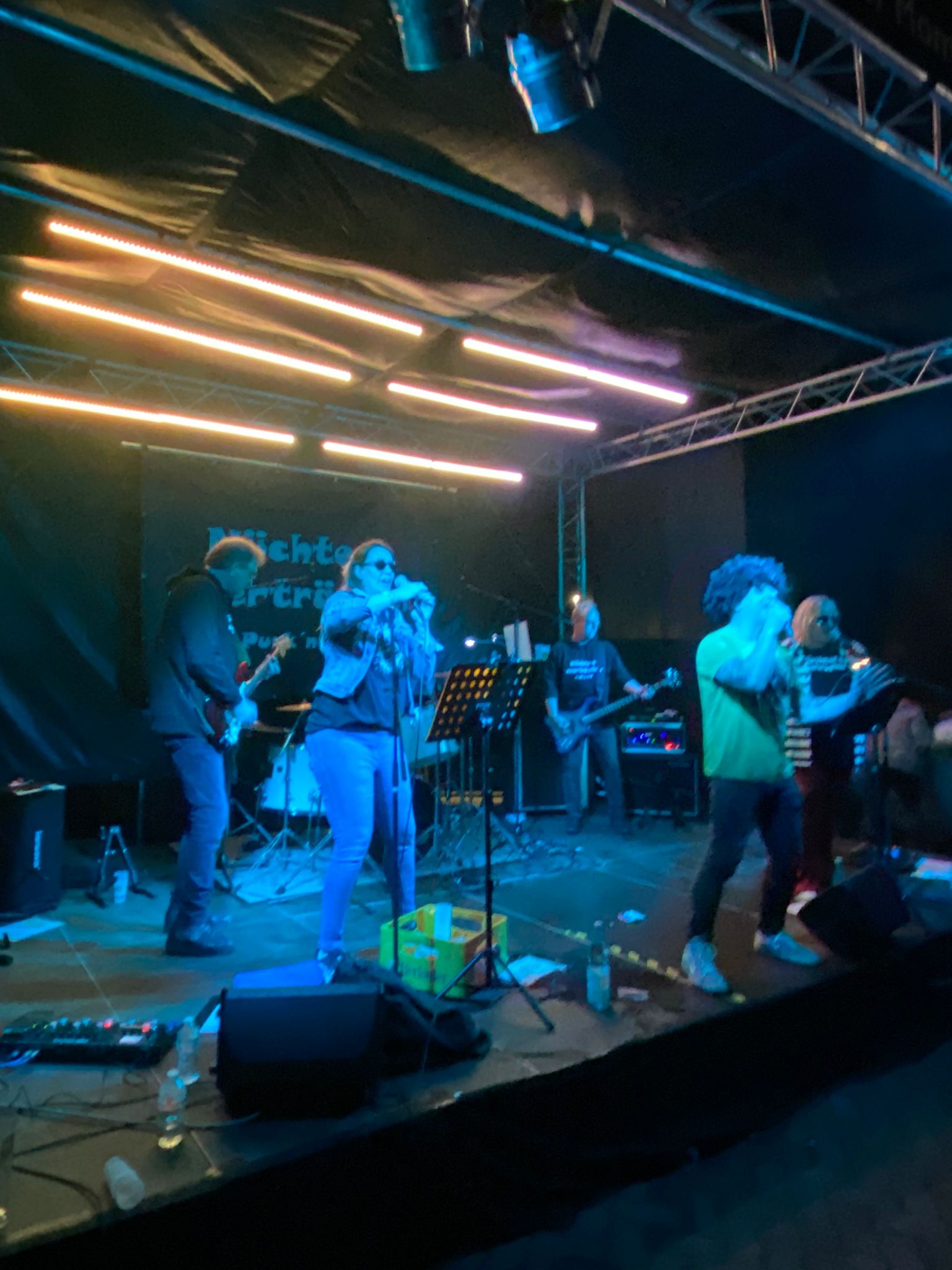Nüchtern Unerträglich – Exter Rockt – Foto 17