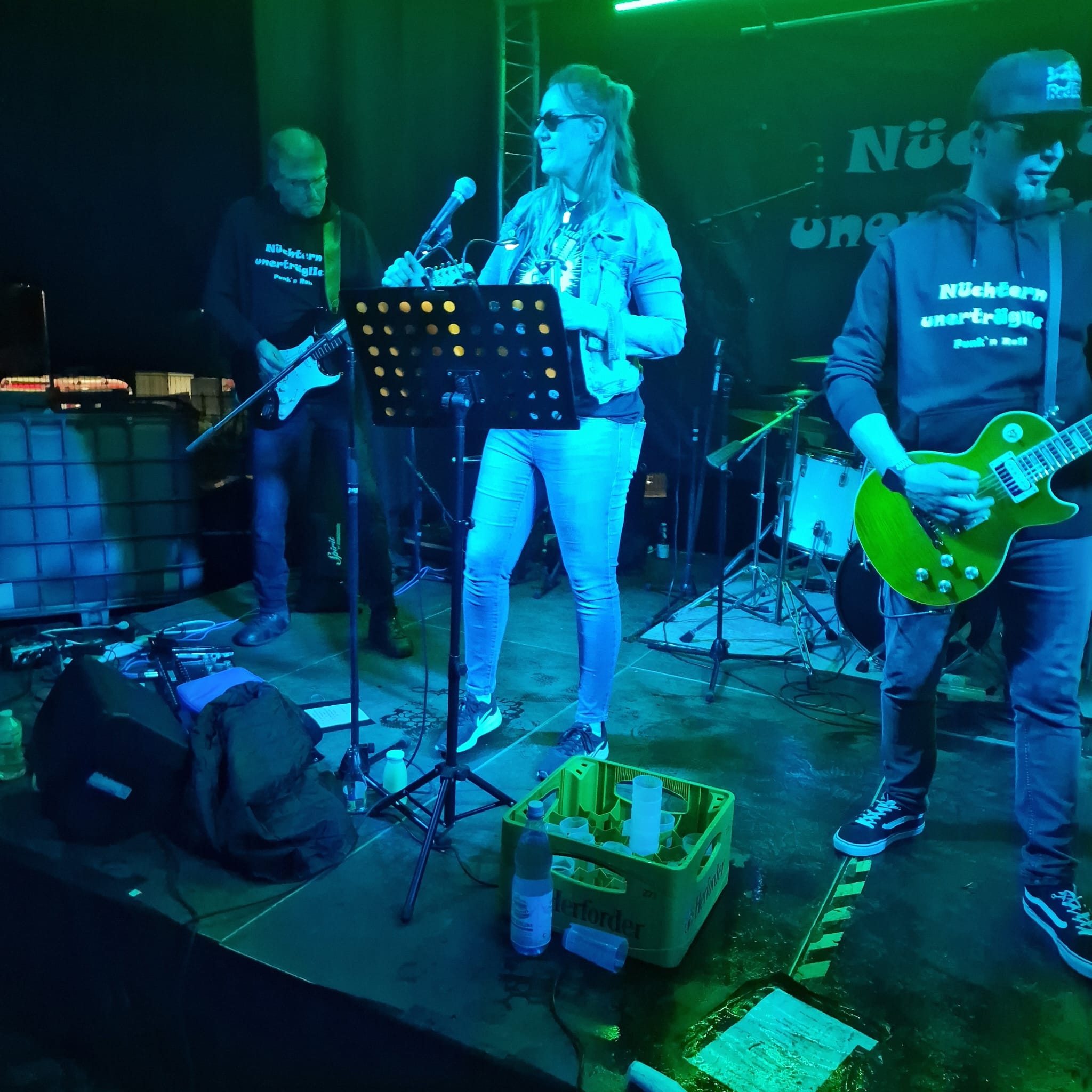 Nüchtern Unerträglich – Exter Rockt – Foto 24