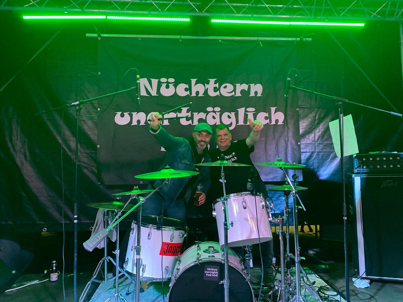 Nüchtern Unerträglich – Exter Rockt – Foto 25