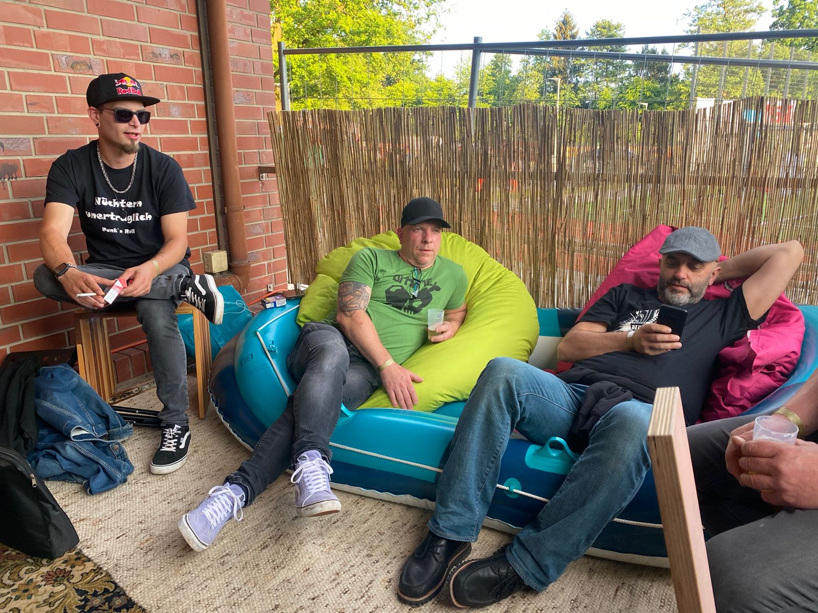 Nüchtern Unerträglich – Exter Rockt – Foto 9