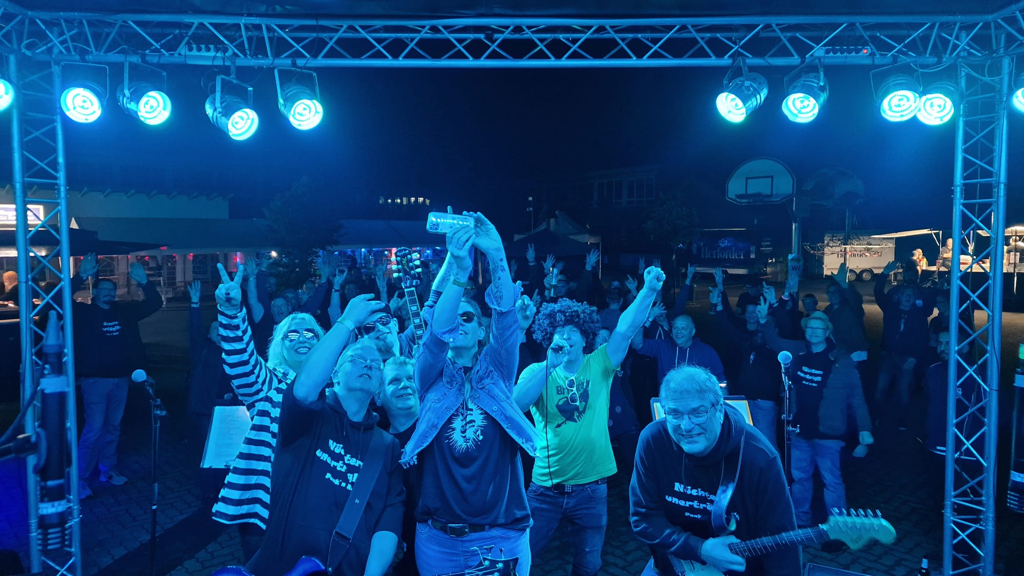 Nüchtern Unerträglich – Exter Rockt – Foto 1