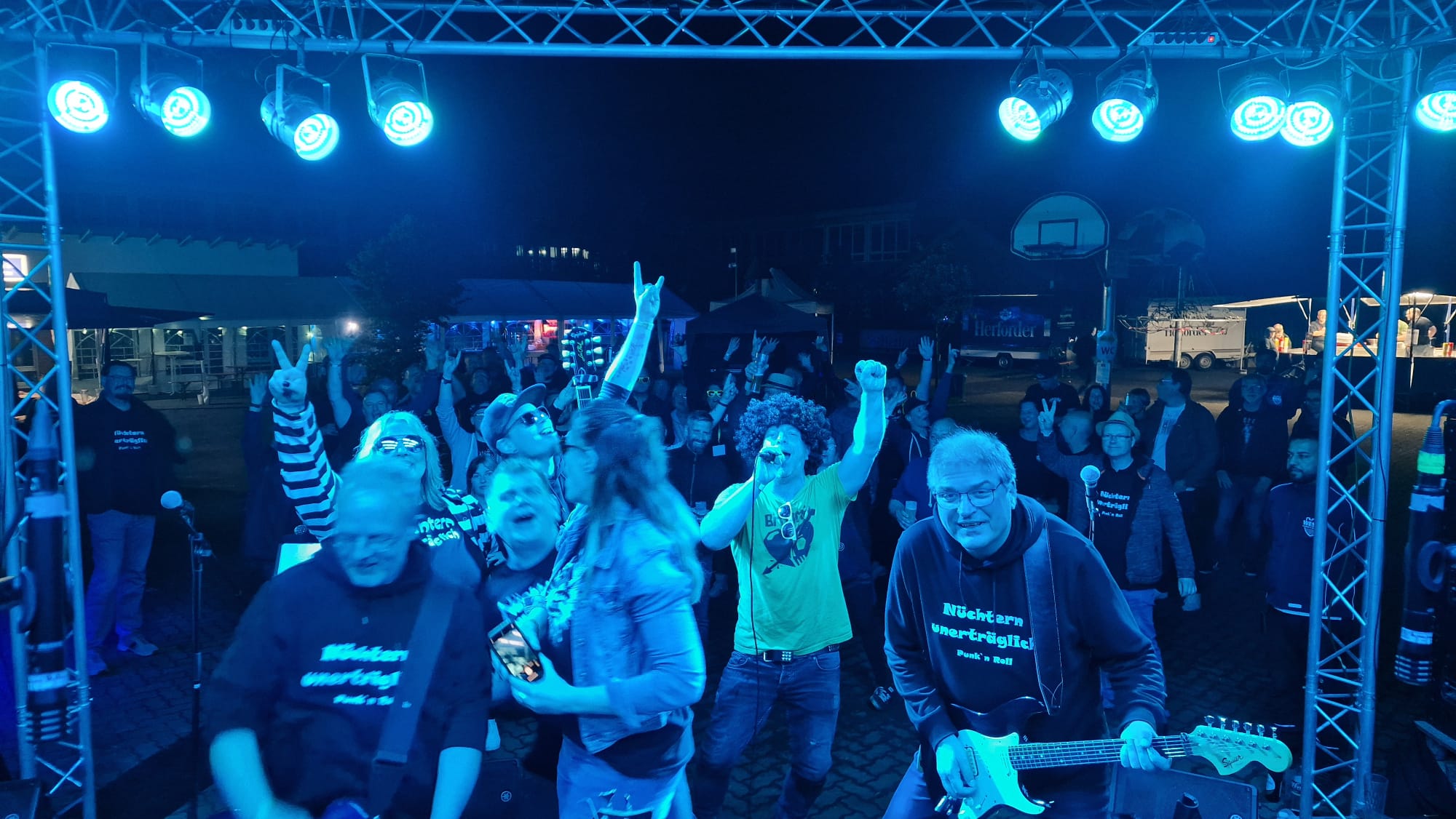 Nüchtern Unerträglich – Exter Rockt – Foto 10