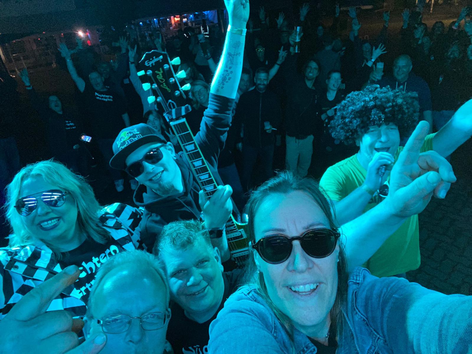 Nüchtern Unerträglich – Exter Rockt – Foto 2