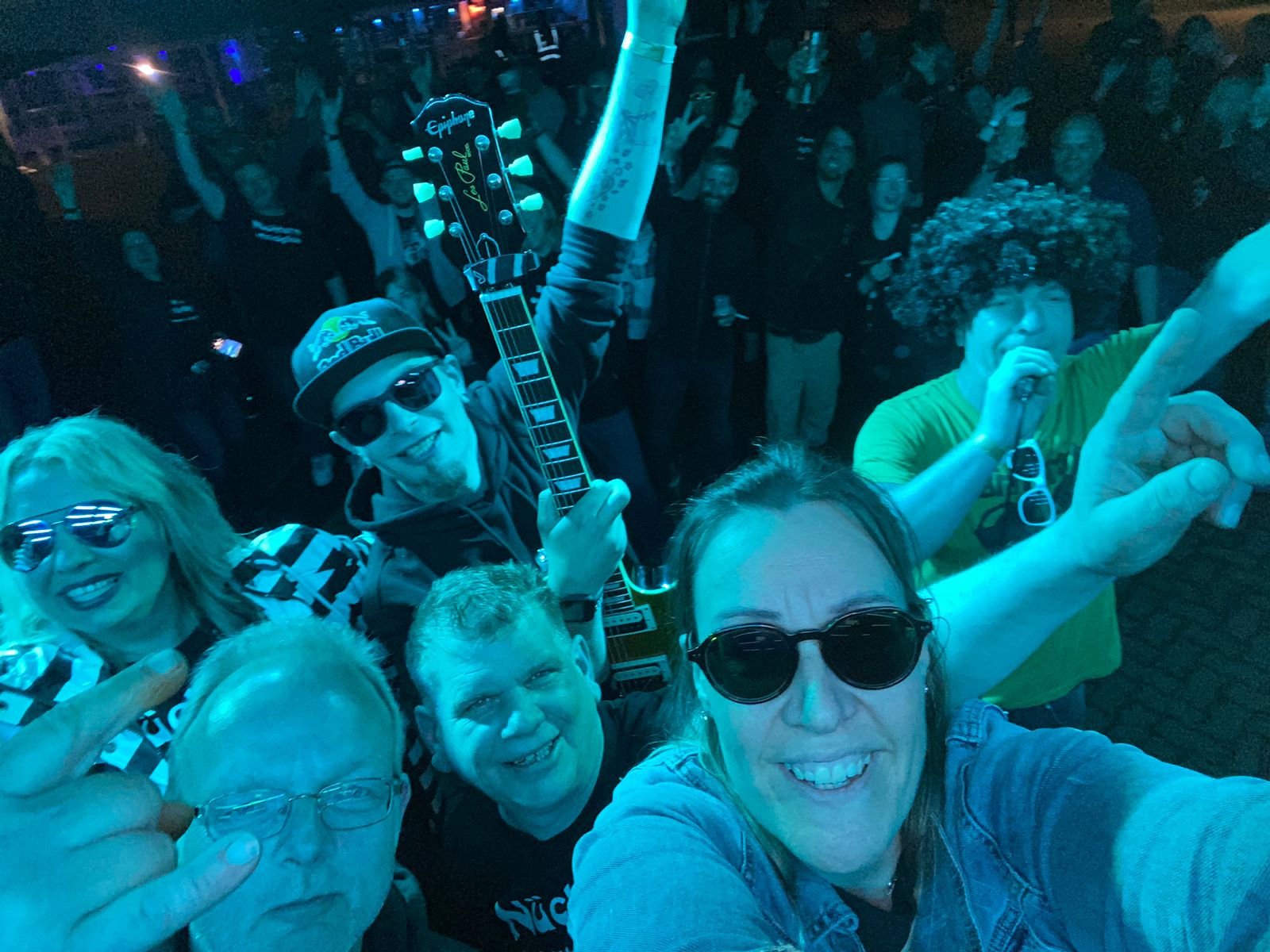 Nüchtern Unerträglich – Exter Rockt – Foto 11
