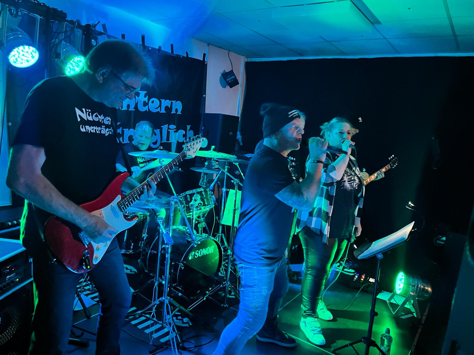 Nüchtern Unerträglich – Rock im Raps · Winterfest – Foto 7