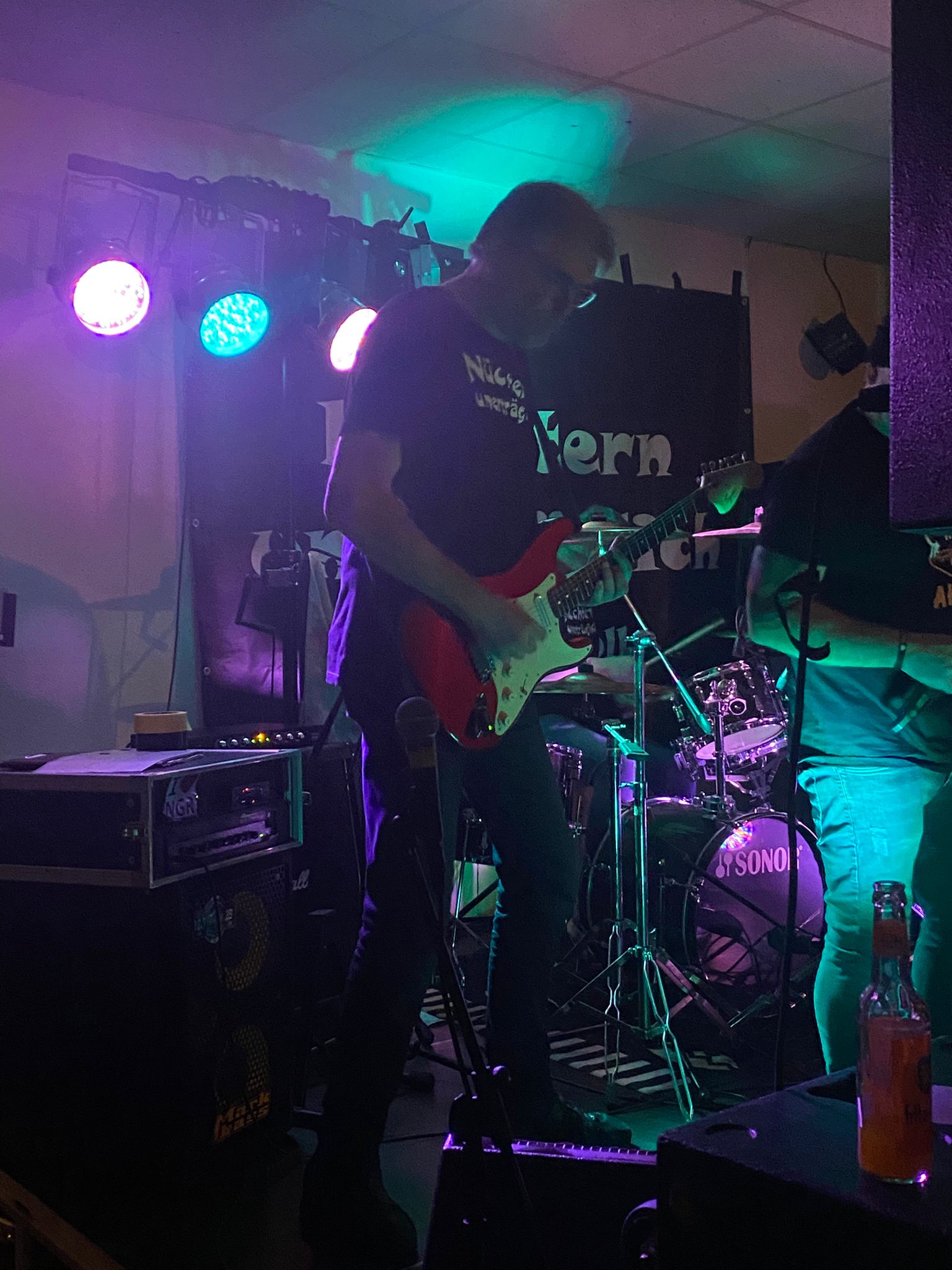 Nüchtern Unerträglich – Rock im Raps · Winterfest – Foto 9