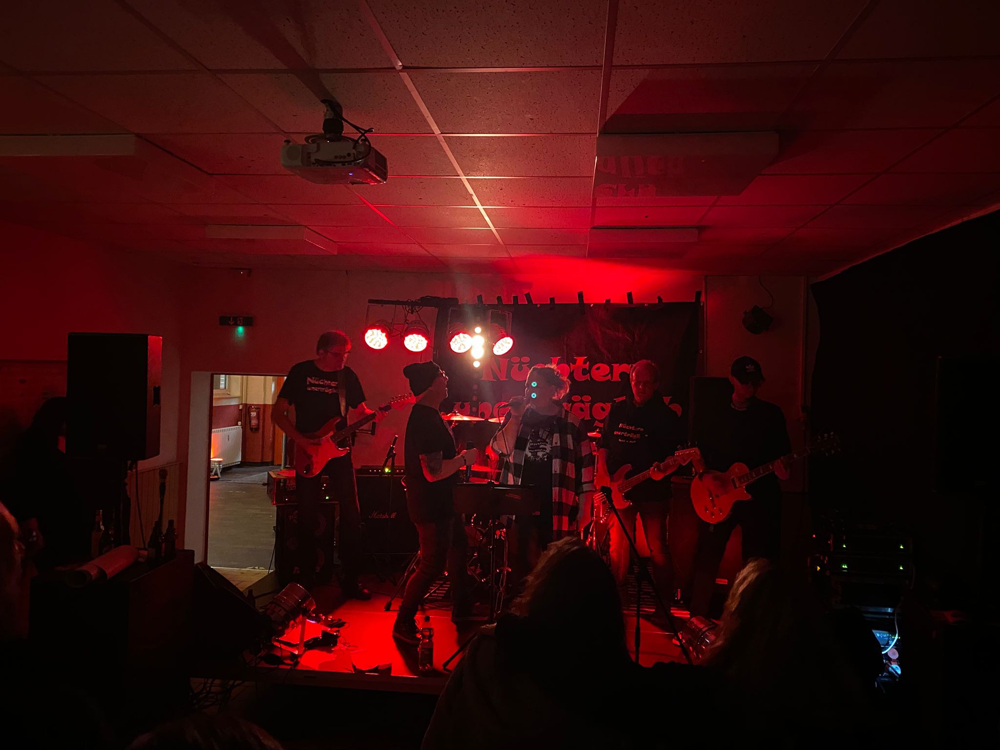 Nüchtern Unerträglich – Rock im Raps · Winterfest – Foto 5
